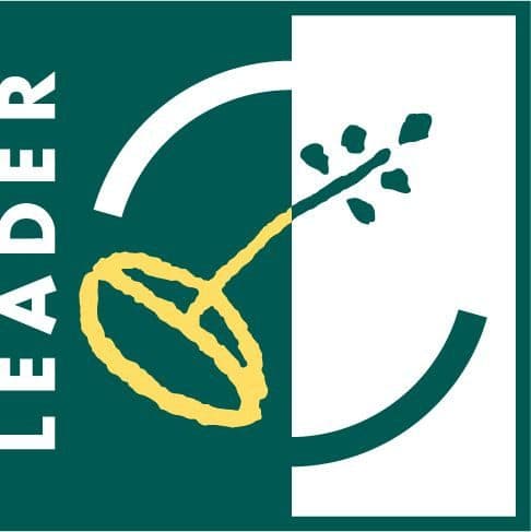 Logo metody LEADER.