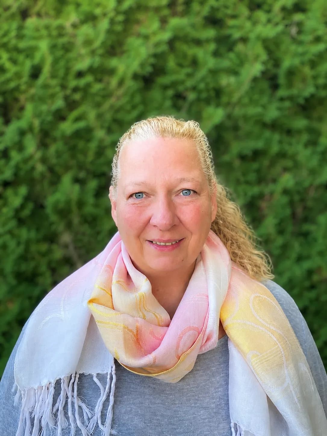 Portrét — Zdeňka Fišerová
