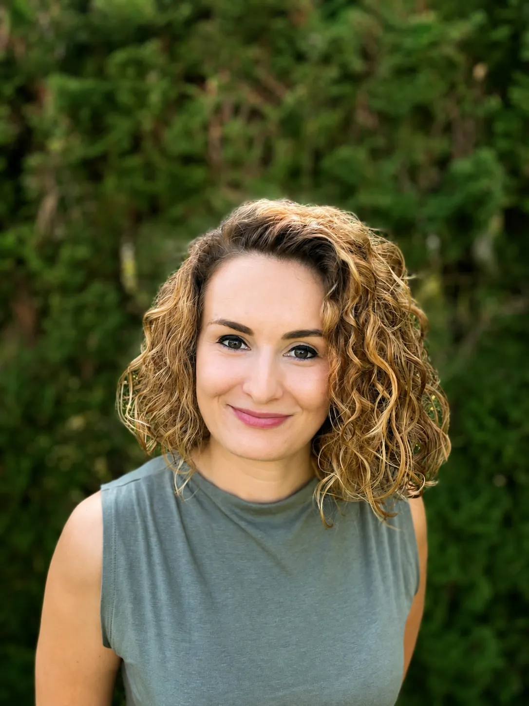 Portrét — Barbora Gábor