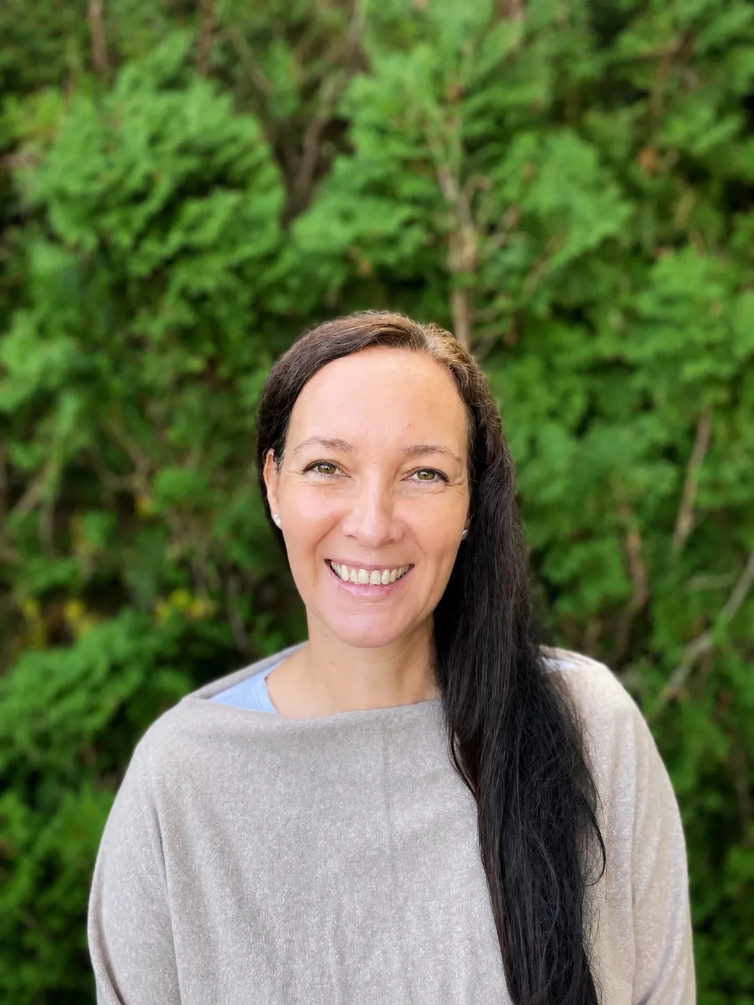Portrét — Veronika Kačmárová