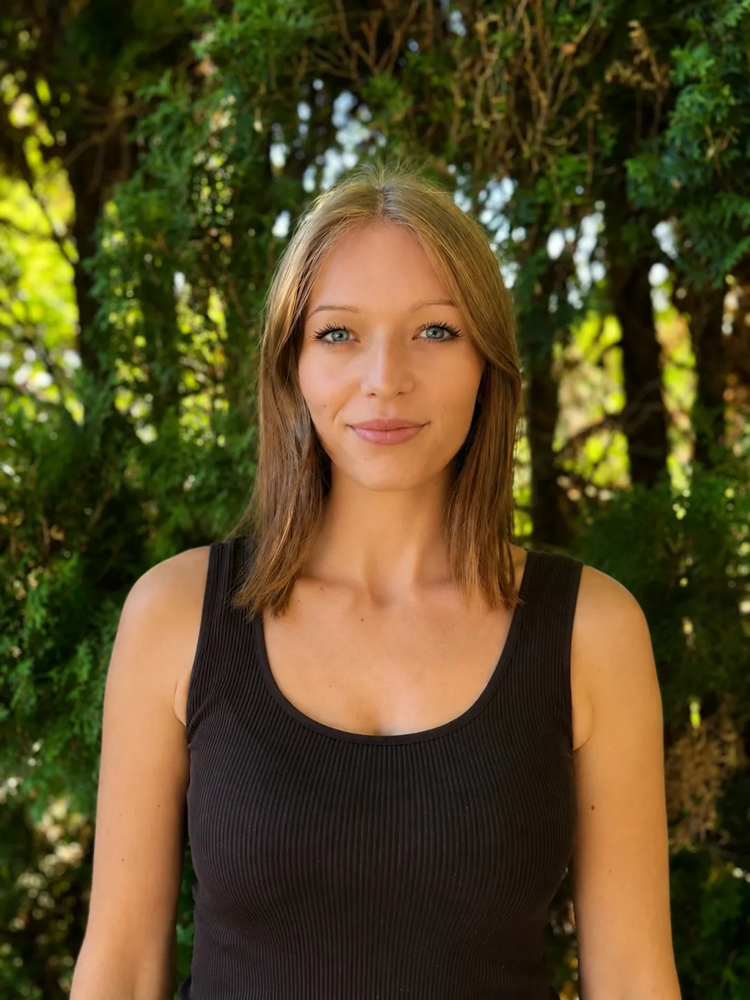 Portrét — Barbora Kalašová