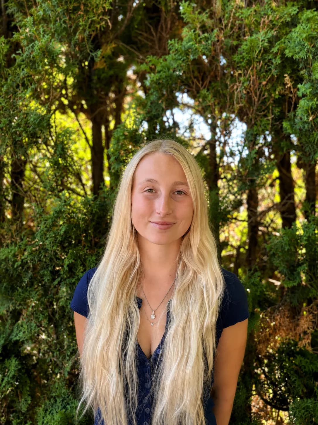 Portrét — Eliška Klimentová