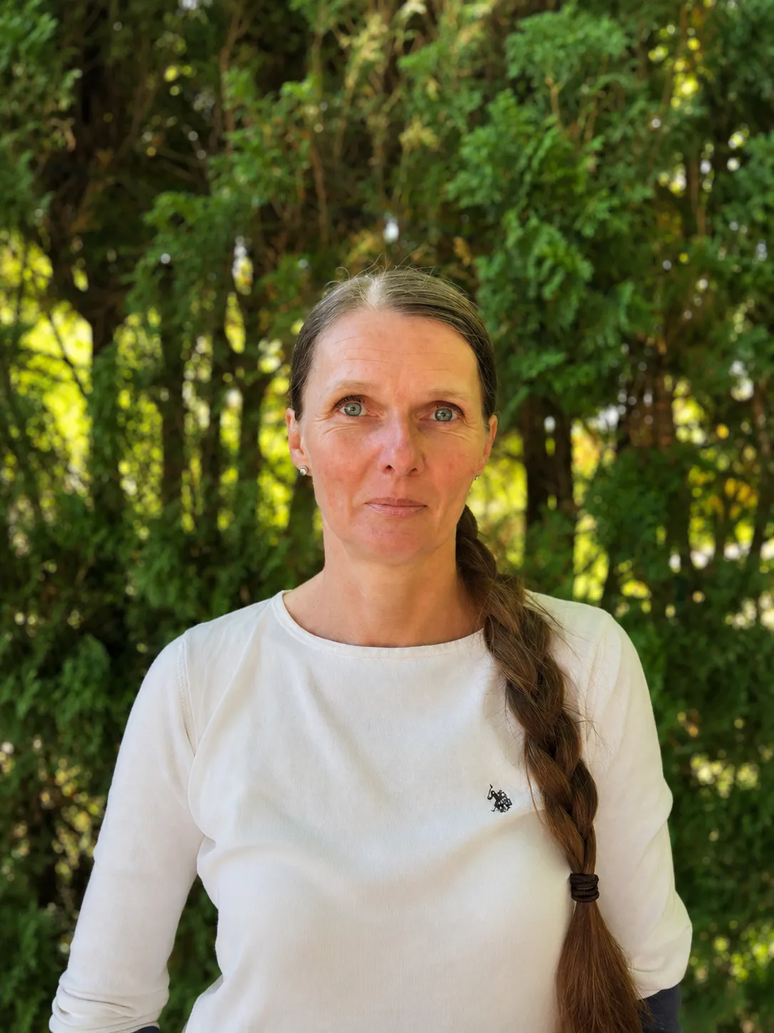 Portrét — Dagmar Králíková