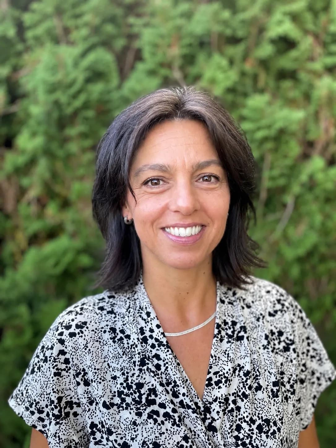 Portrét — Alena Machová