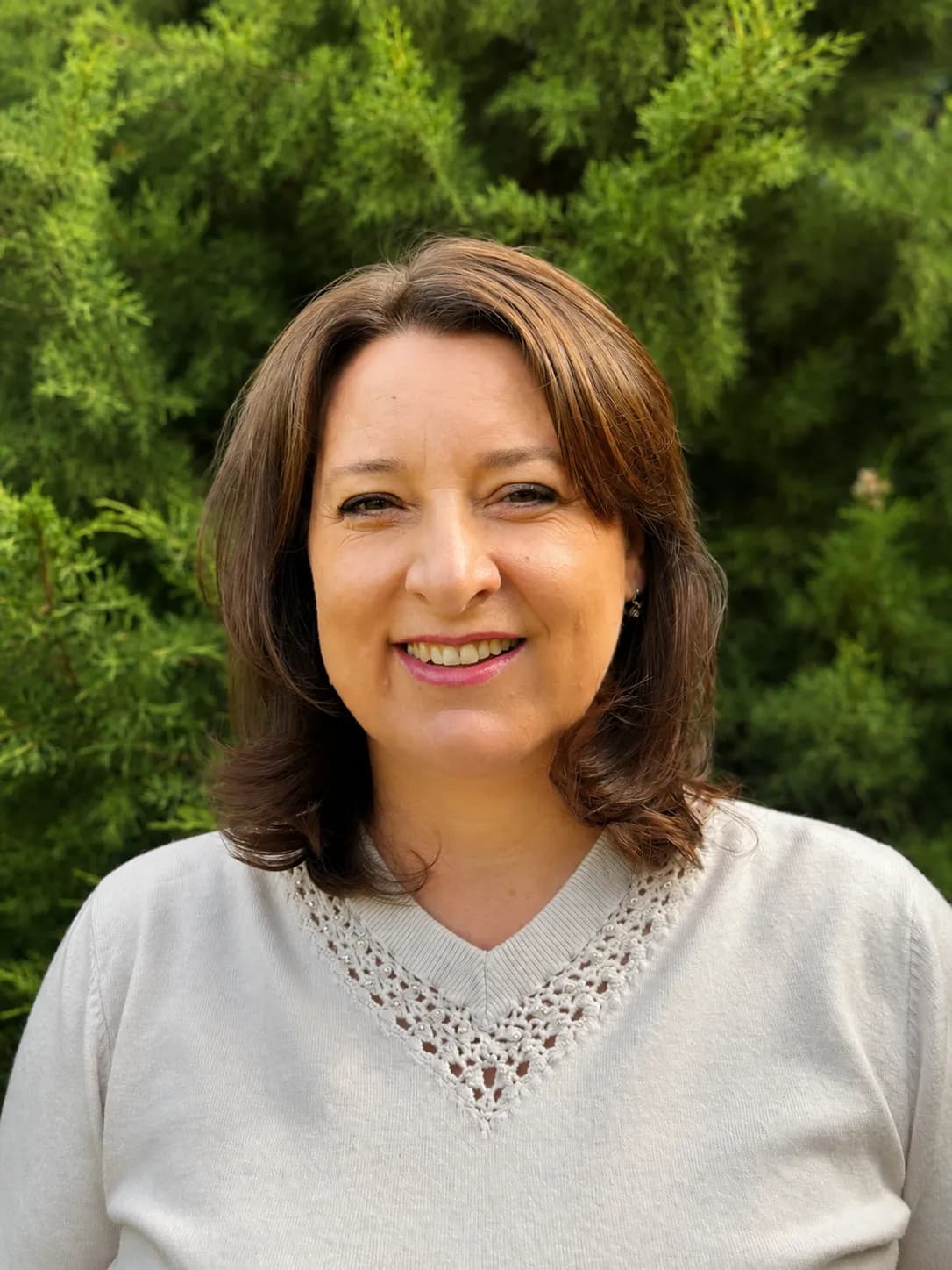 Portrét — Olga Matláková
