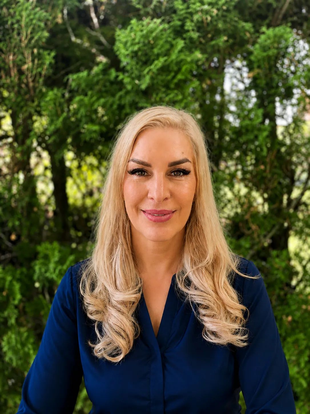 Portrét — Martina Průšová