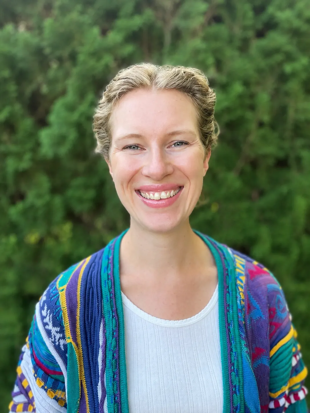 Portrét — Laura Sullivan