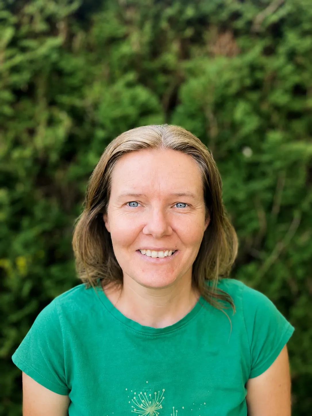 Portrét — Kristýna Vazačová